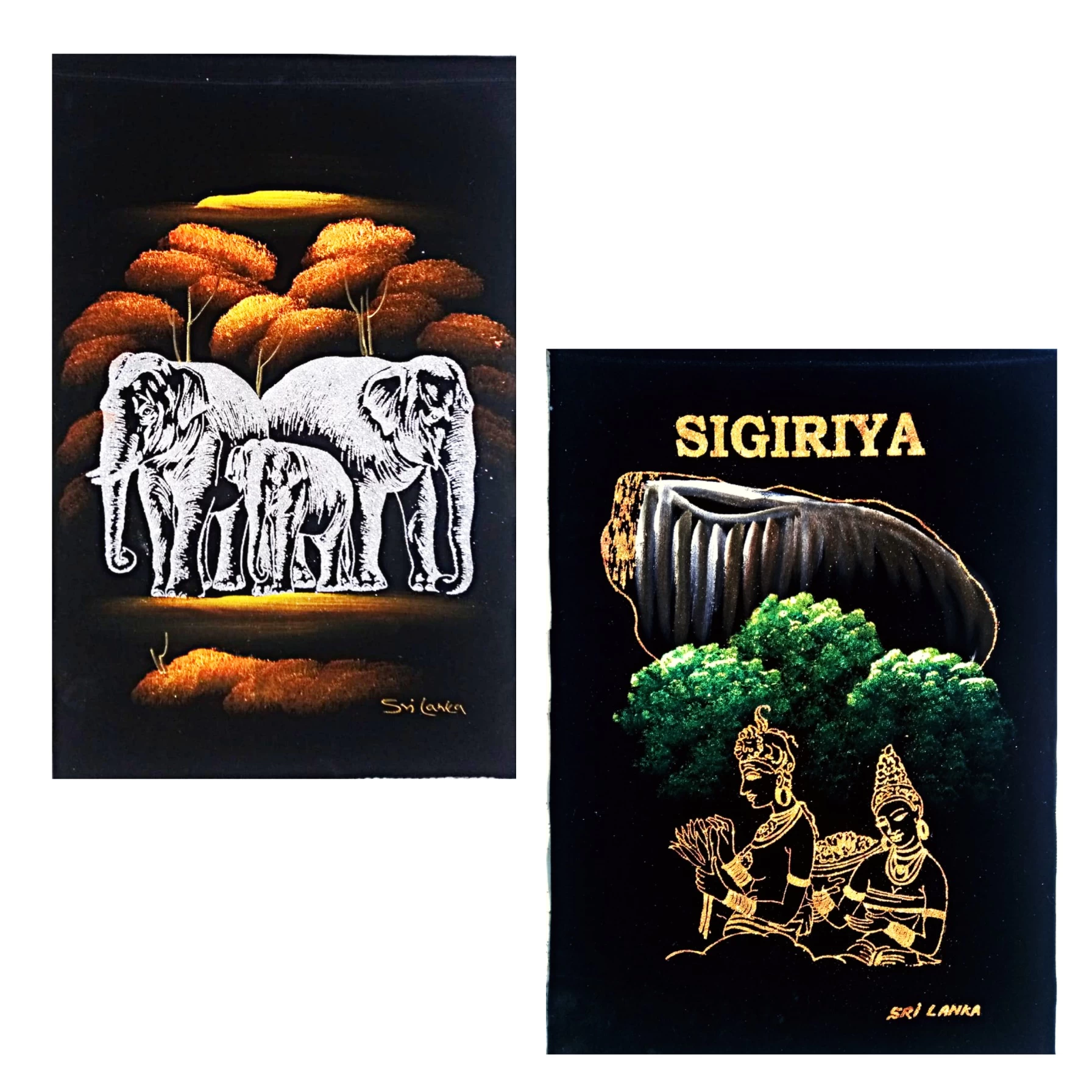 Wall Hanging-2Pcs