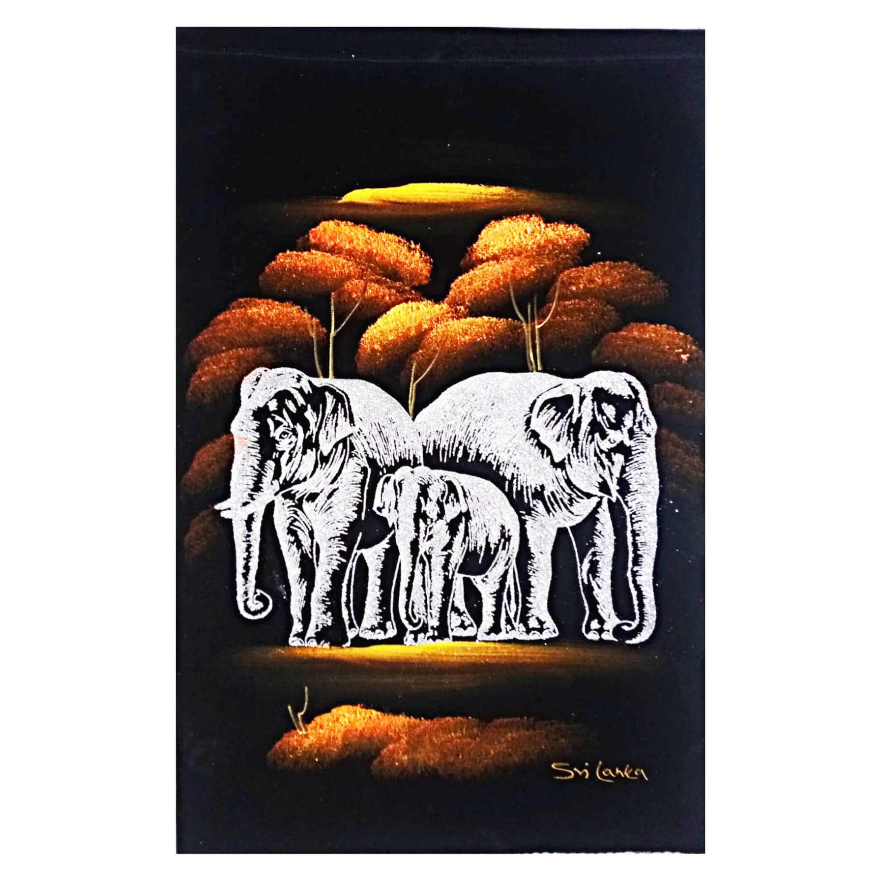 Wall Hanging-2Pcs - image 2