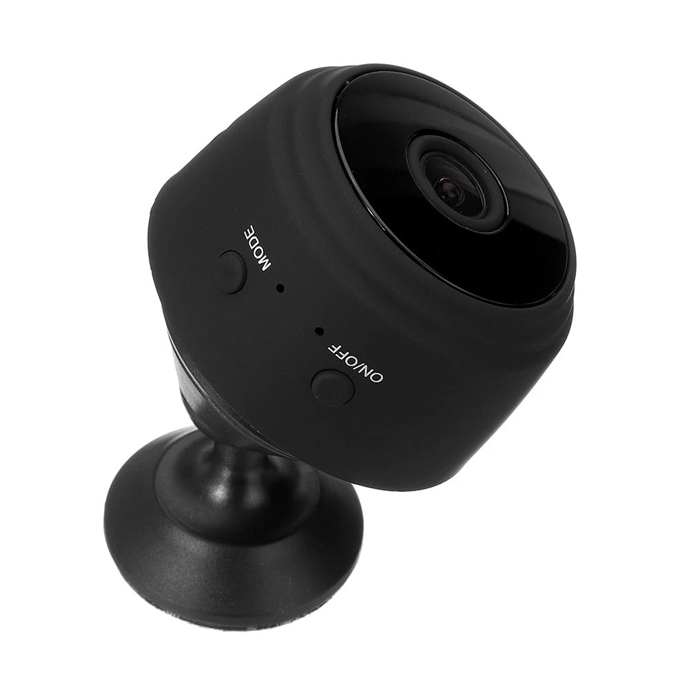 WIFI Camera A9 Wireless Monitoring Camera Remote - image 3