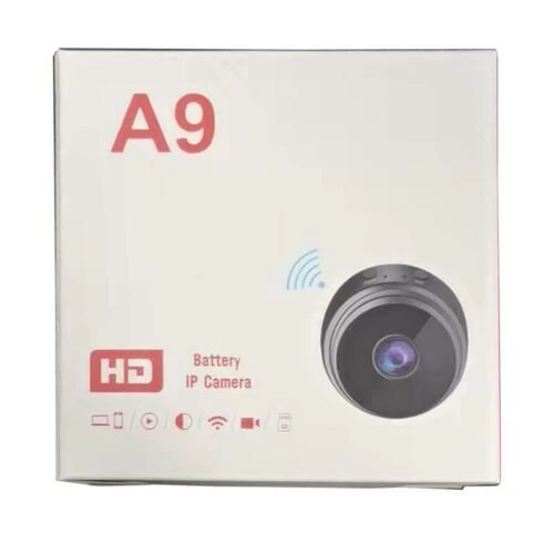WIFI Camera A9 Wireless Monitoring Camera Remote - image 6