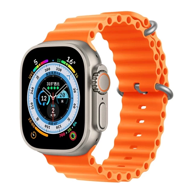 Z55 Ultra Smart Watch 2023 New Edition infinite Display - image 2
