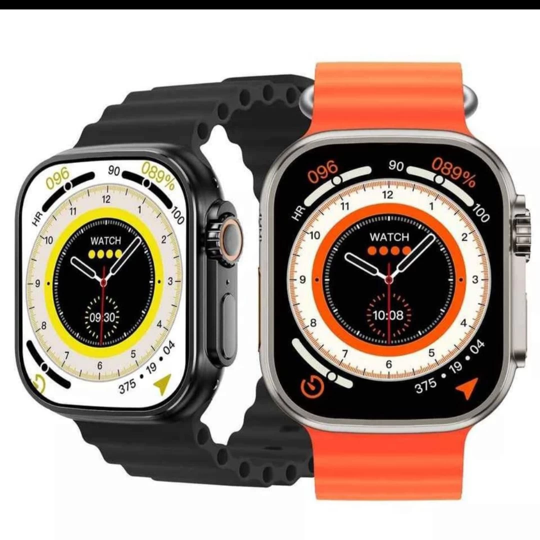 Z55 Ultra Smart Watch 2023 New Edition infinite Display - image 3