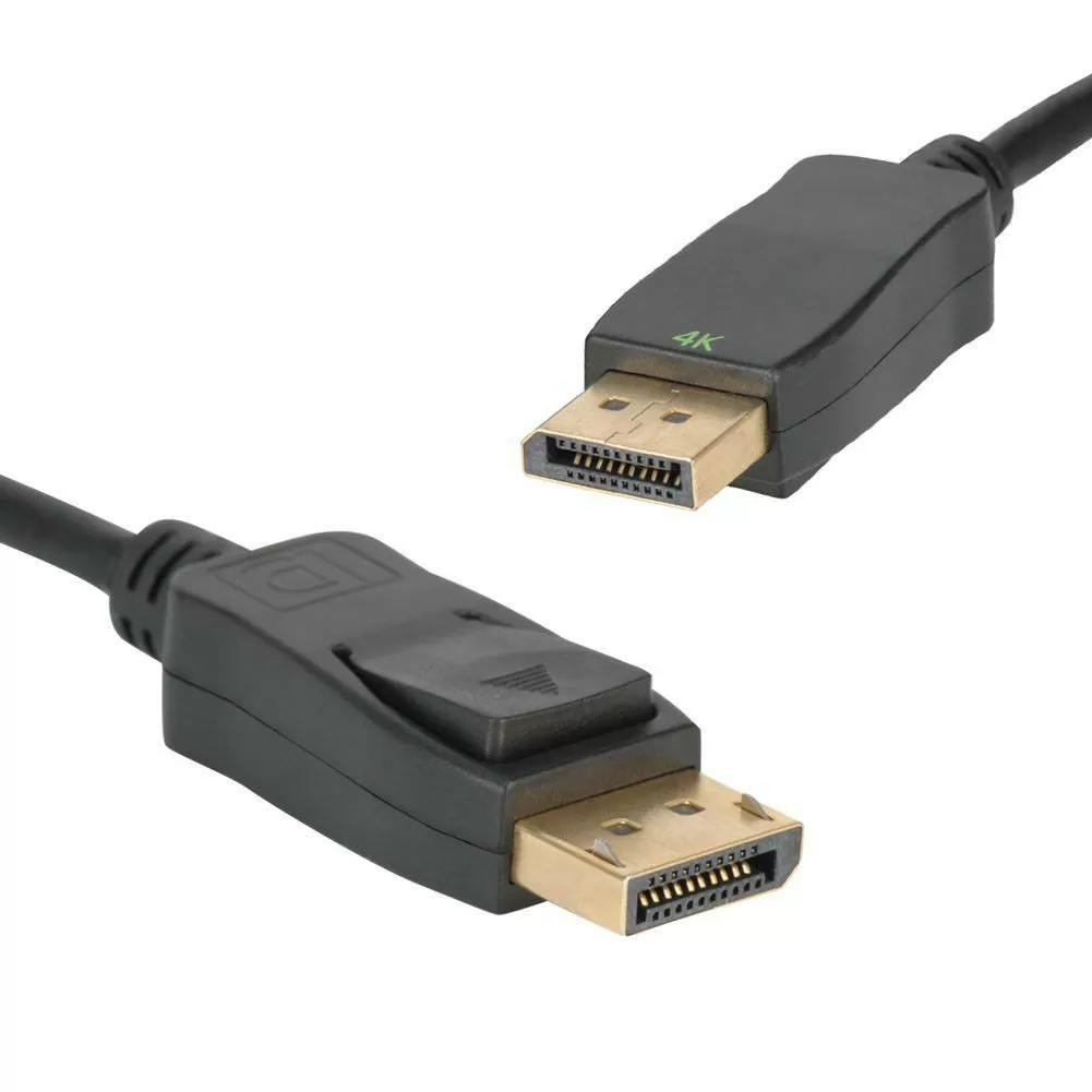 1080 / 4K HDDisplay port to Display to Display Cable - image 4