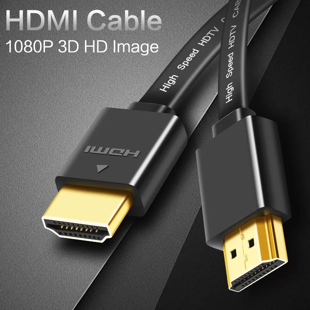 1080P HDMI-compatible Cable 10m, HDMI to HDMI Cable - image 4