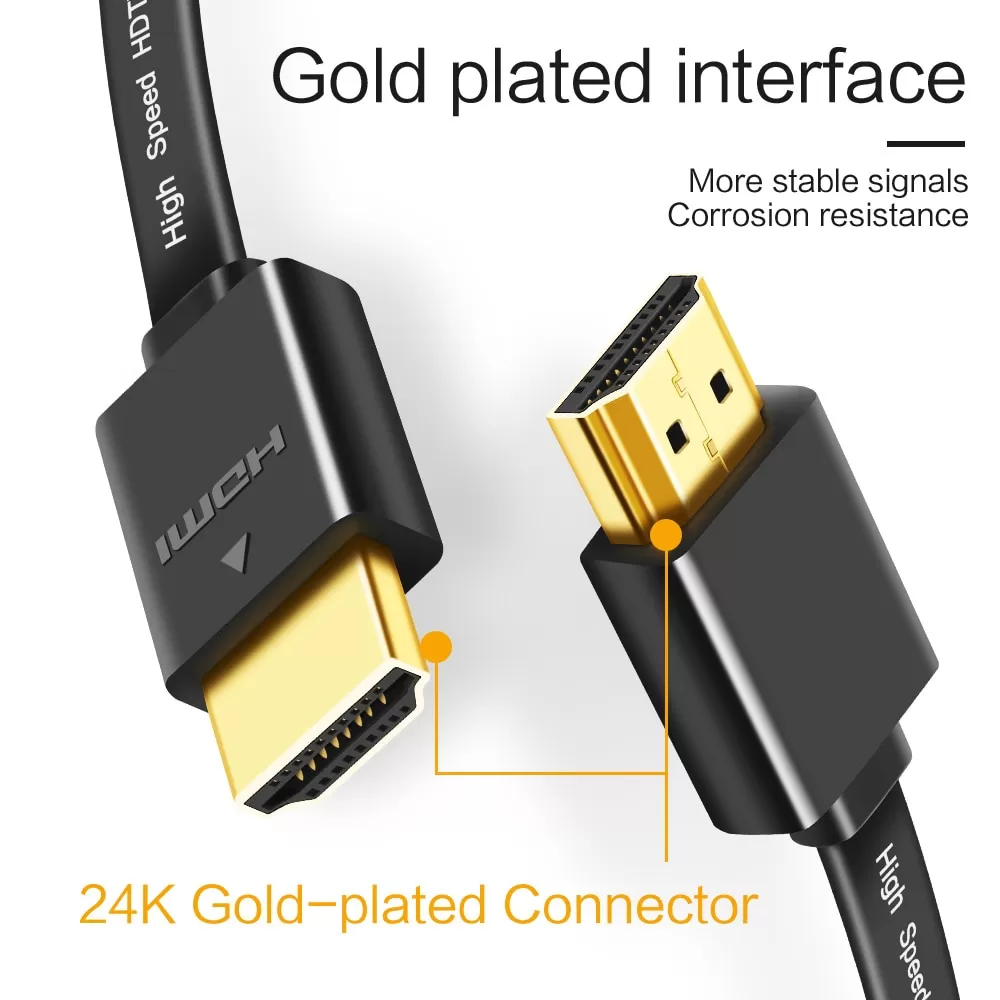 1080P HDMI-compatible Cable 30M, HDMI-compatible to HDMI Cab - image 3