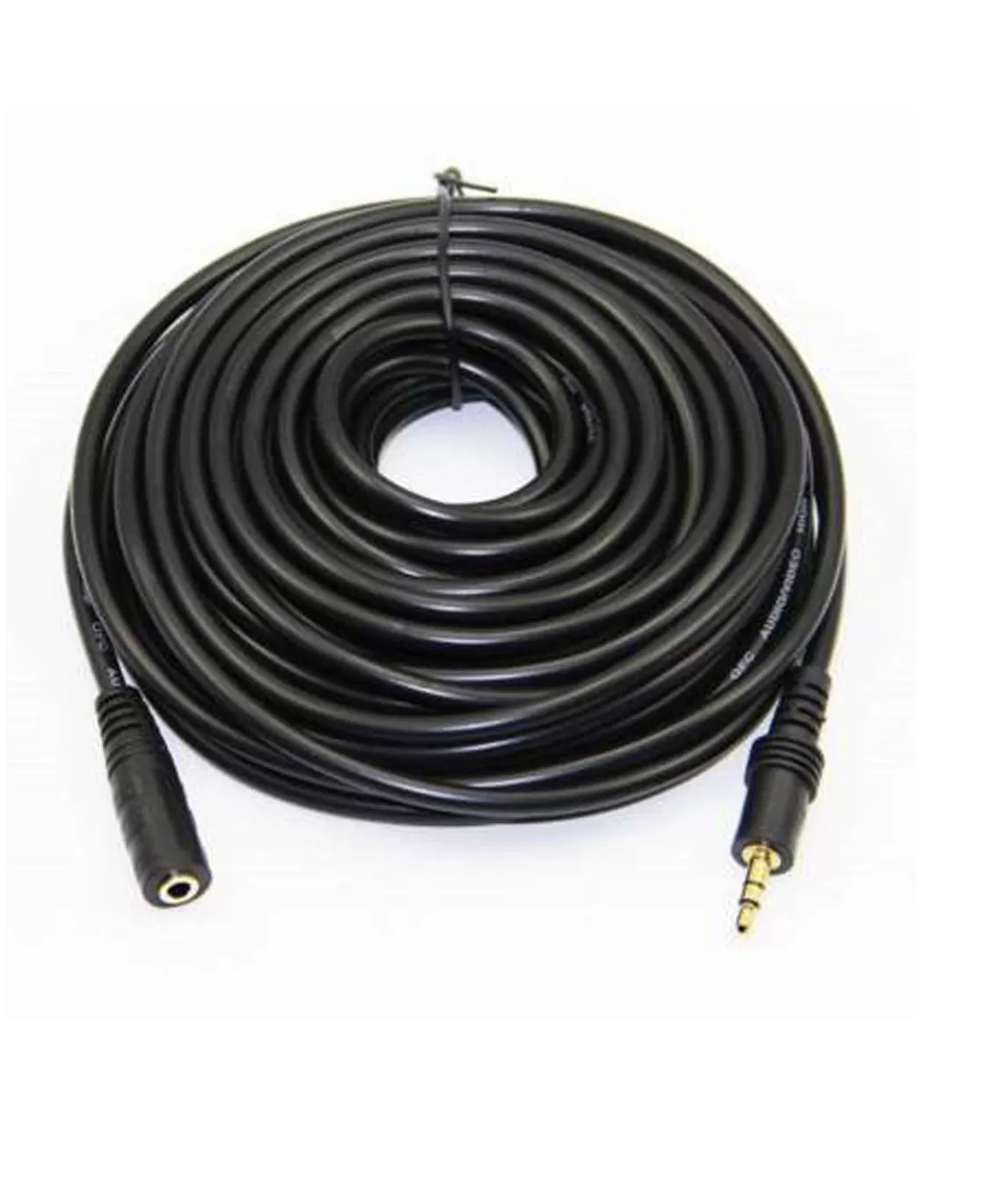 10M 3.5mm JackAUX Audio Cable 3.5 Male to Female Cable - image 7