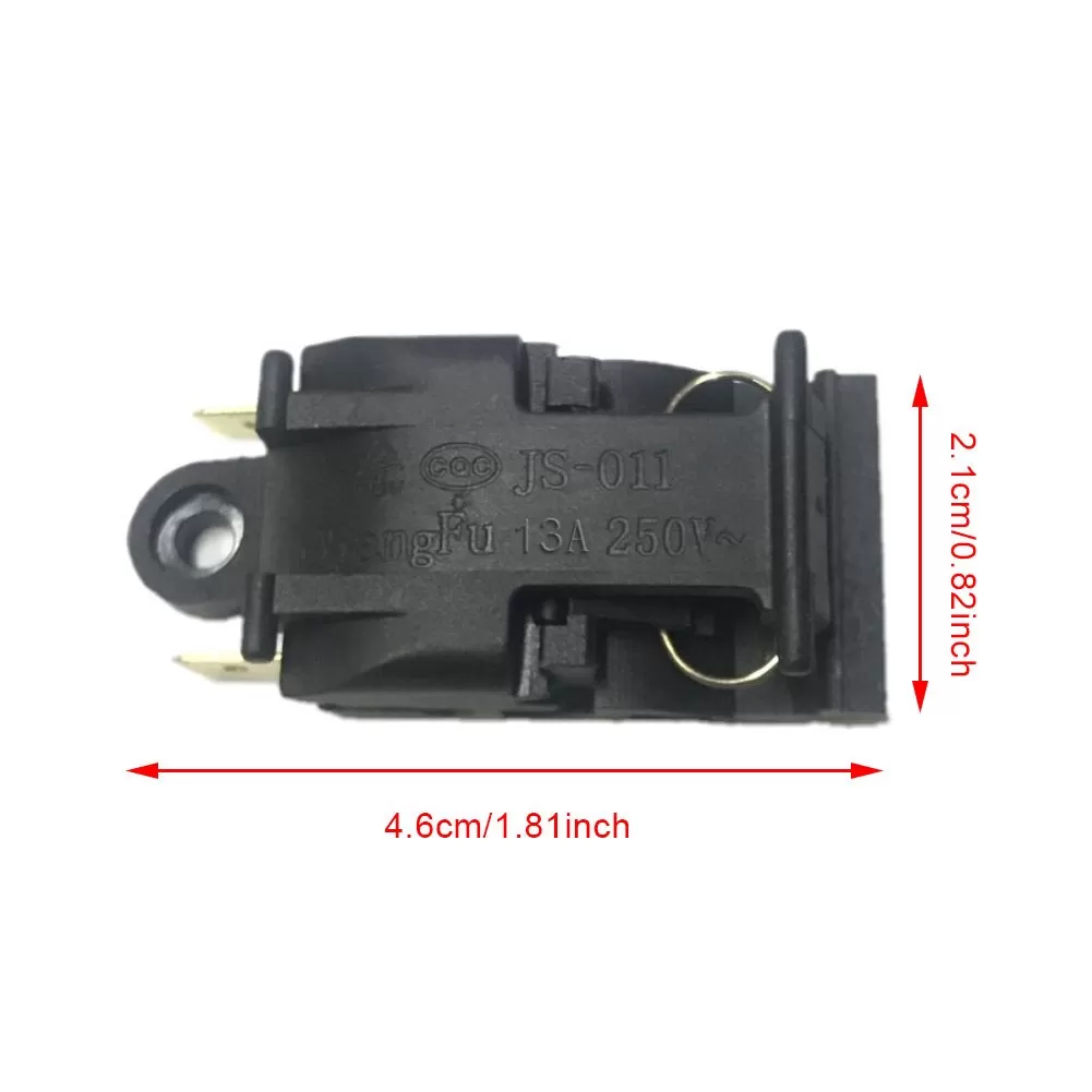 13A Electric Kettle Thermostat Switch Accessories Temperatur - image 4