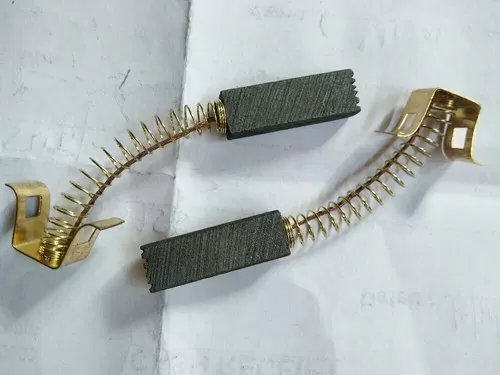 2Pcs Carbon Brushes For (New Sumeet) Suitable for Blender / - image 2