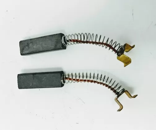 2Pcs Carbon Brushes For Preeth / Maharaja / K Star Blender - image 2