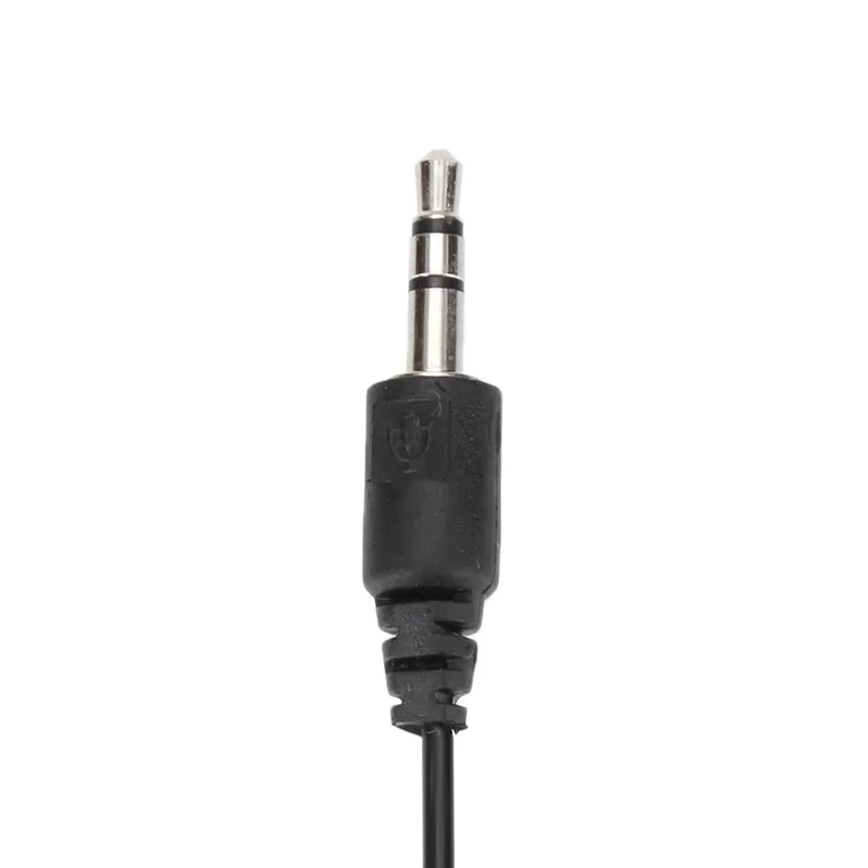 3.5mm Aux Audio Port Lavalier Microphone For Youtubers - image 4