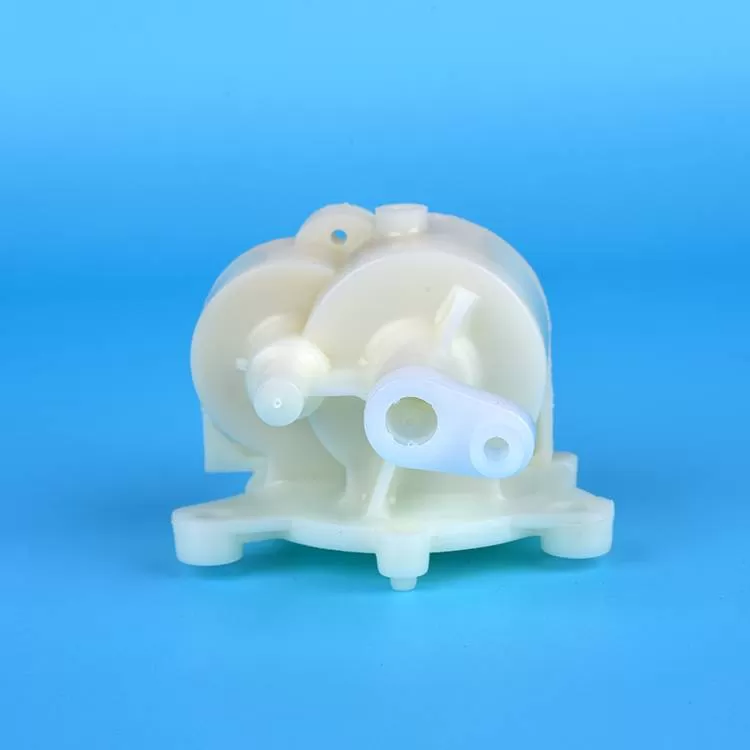 Fan Oscillating Gearbox For Plastic. - image 3