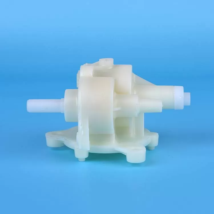 Fan Oscillating Gearbox For Plastic. - image 4