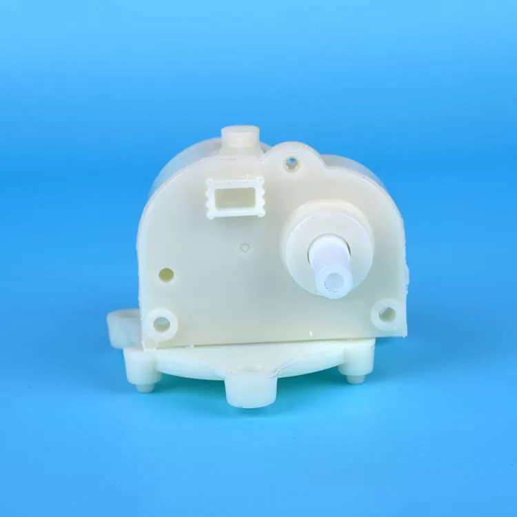 Fan Oscillating Gearbox For Plastic. - image 5