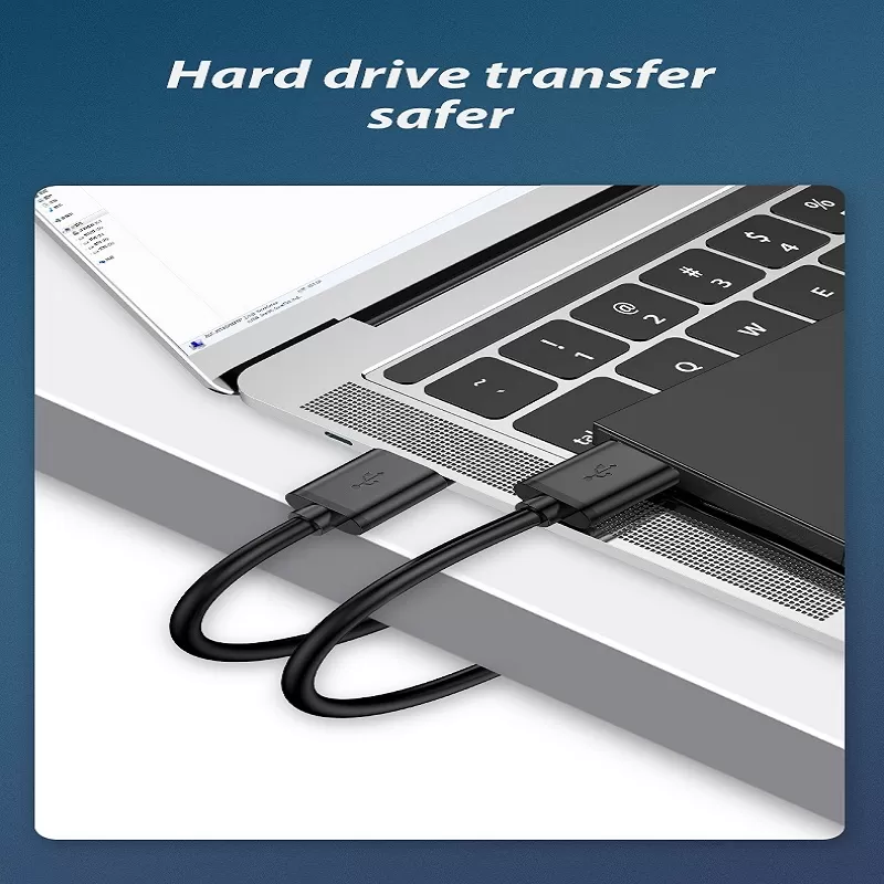 High Speed USB 3.0 , USB to USBCable ,Male To Male Cable , 5 - image 4