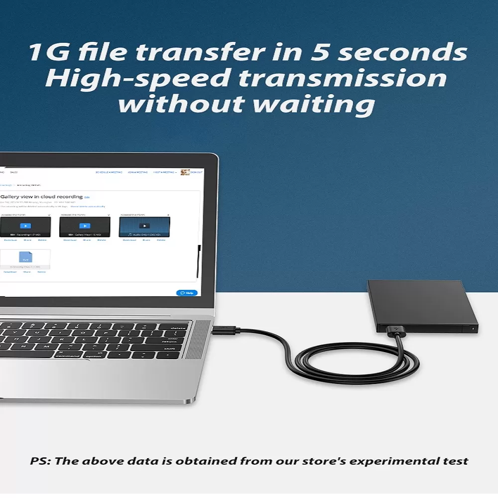 High Speed USB 3.0 , USB to USBCable ,Male To Male Cable , 5 - image 6