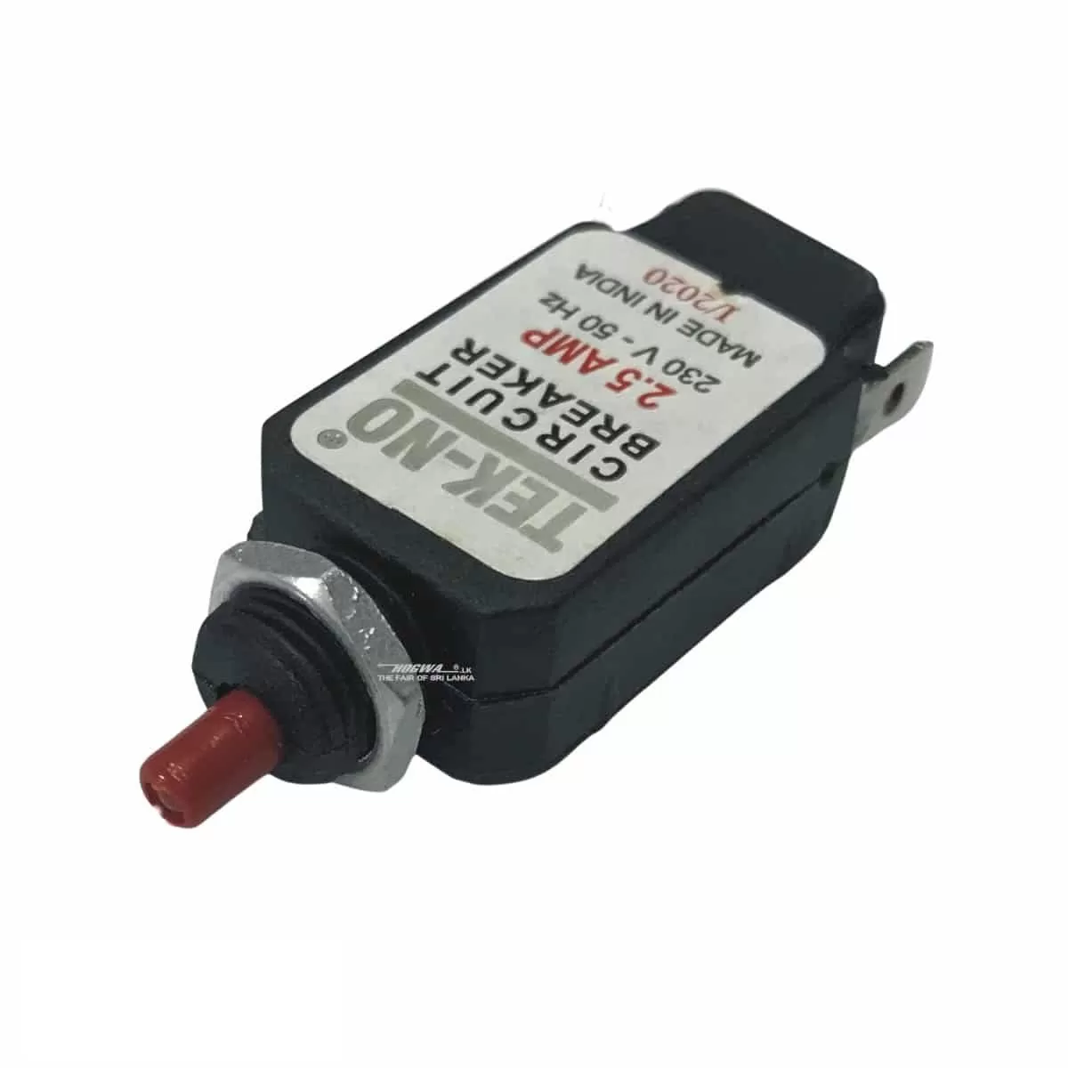 Mixer Grinder Overload Protector Thermal Circuit Breaker - image 3