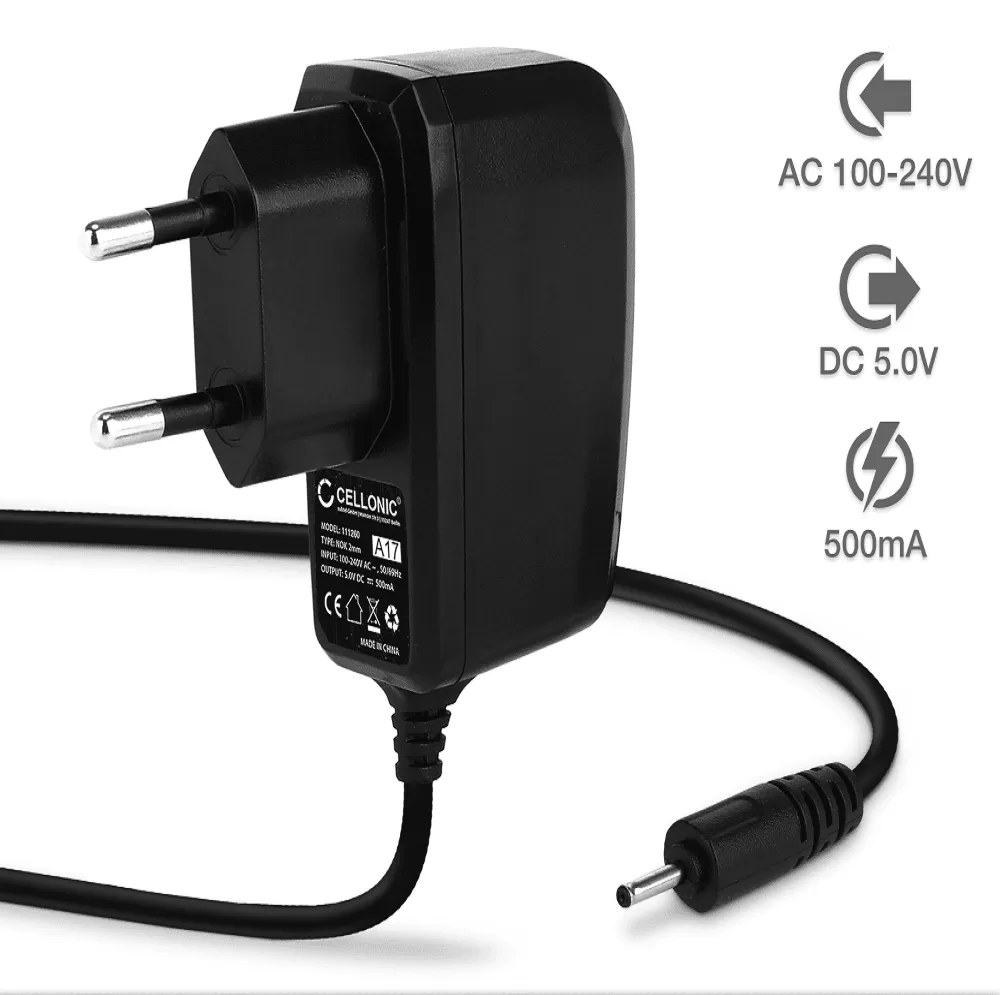 Nokia N70 Small pin Charger - image 2