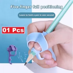 1pcs Children Writing Pencil Pan Holder Kids Learning Practi