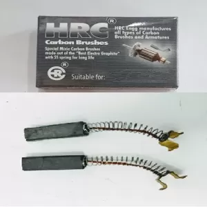 2Pcs Carbon Brushes For Preeth / Maharaja / K Star Blender
