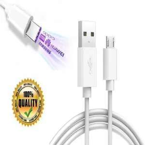 Micro USB Data and Charging Cables. Cable Support 5V/9V2A Qu