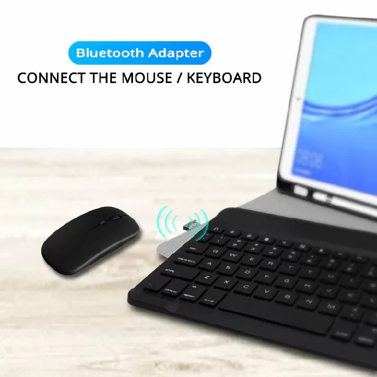 USB Bluetooth Adapter Dongle Wireless Audio Receiver - image 4
