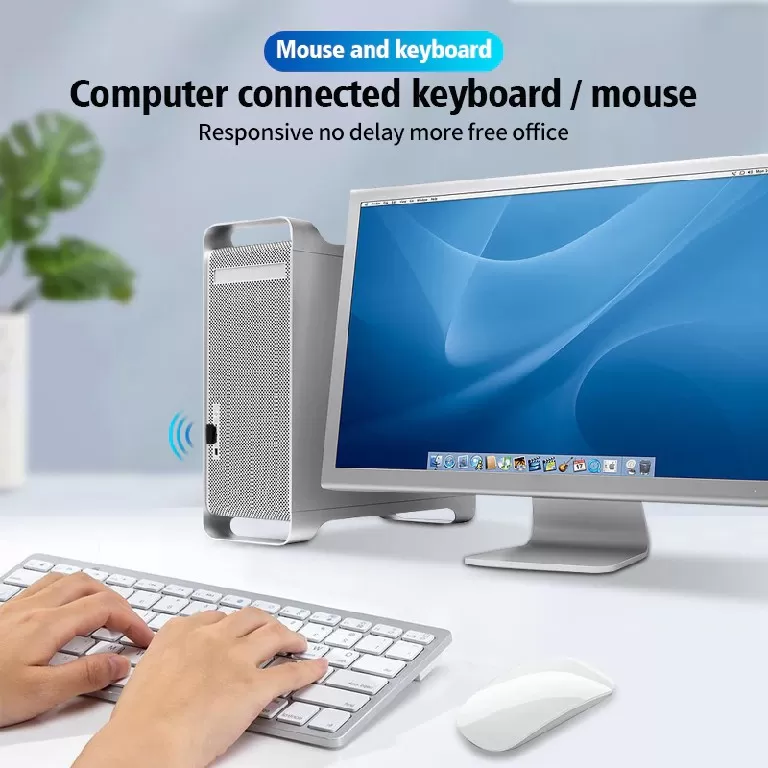 USB Bluetooth Adapter Dongle Wireless Audio Receiver - image 7