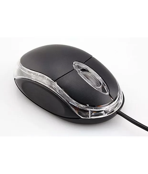 USB Mouse , USB Optical Mouse . Wired Mouse - image 3