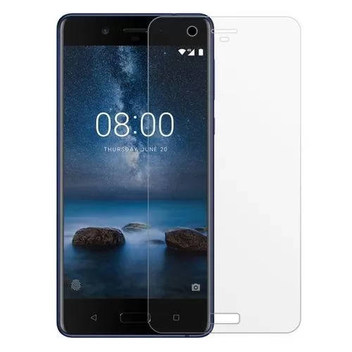 Nokia 8 Tempered Glass Screen Protector