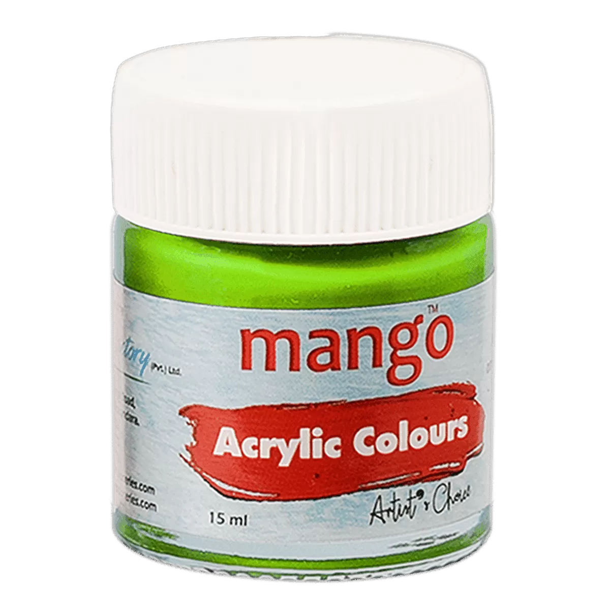 Generic Acrylic Colour Leaf Green