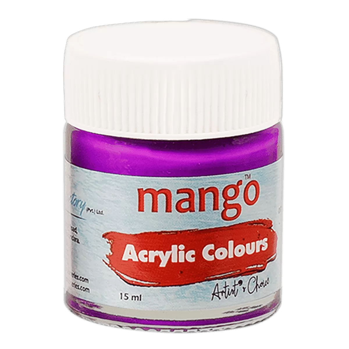 Generic Acrylic Colour Magenta