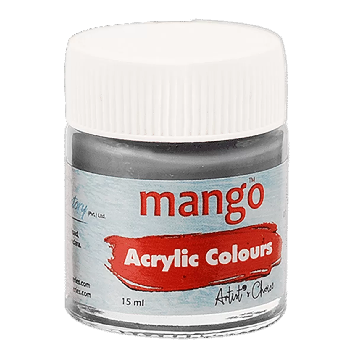 Generic Acrylic Colour Silver