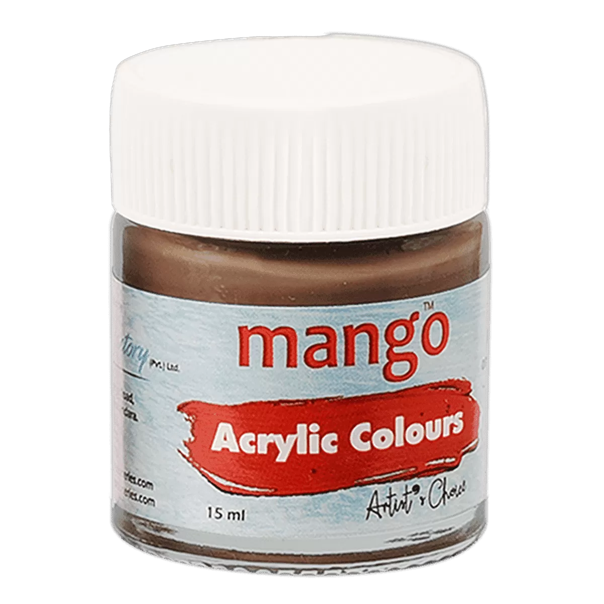 Generic Acrylic Colour Vandyke Brown