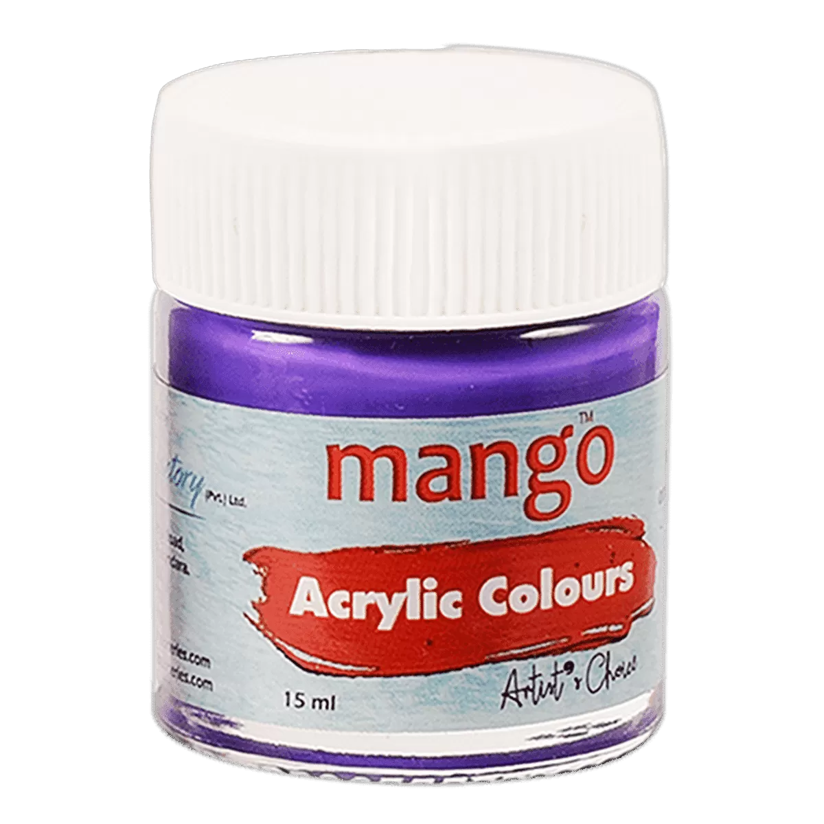 Generic Acrylic Colour Violet