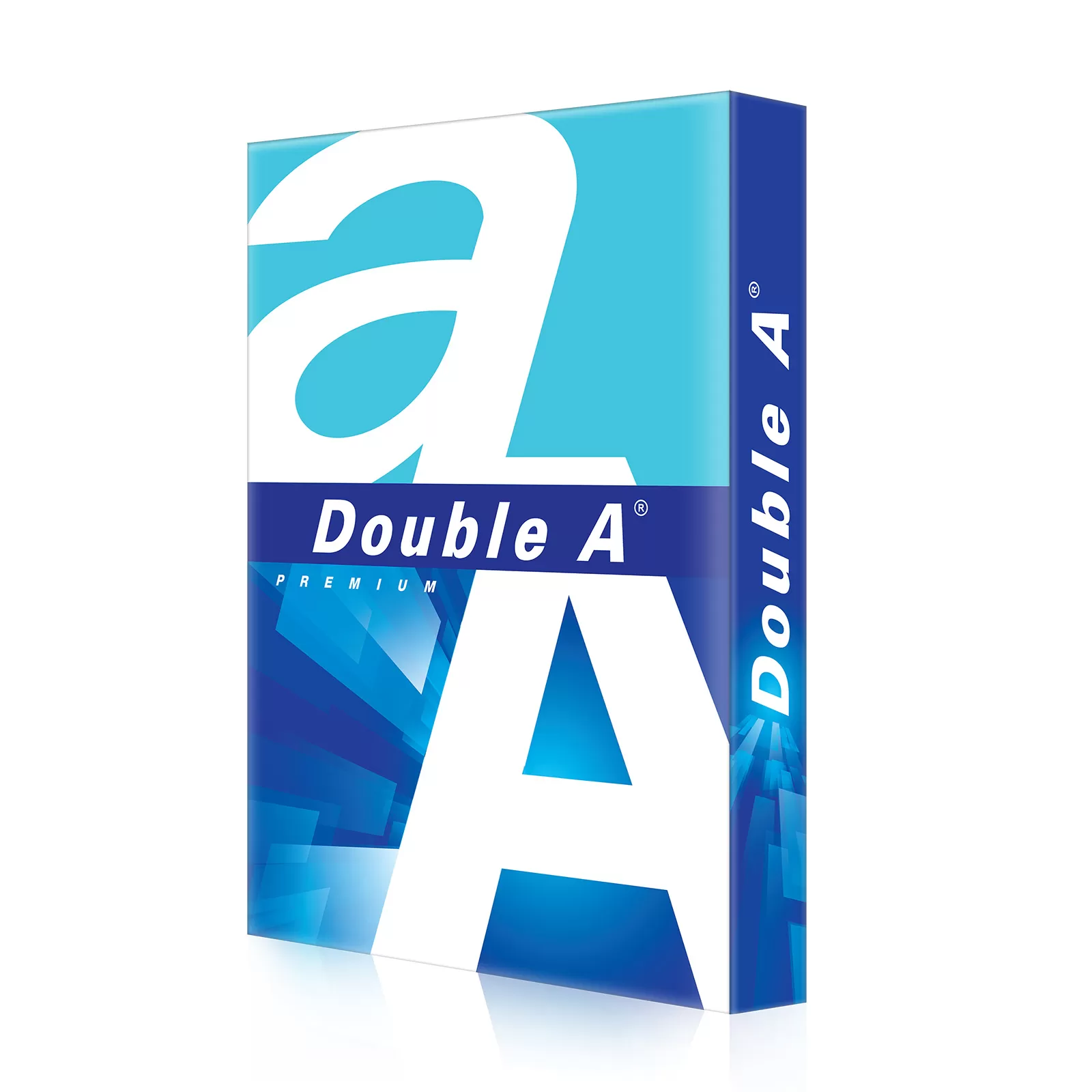 Double A Premium Photocopy Paper 80GSM A4 500 Sheets