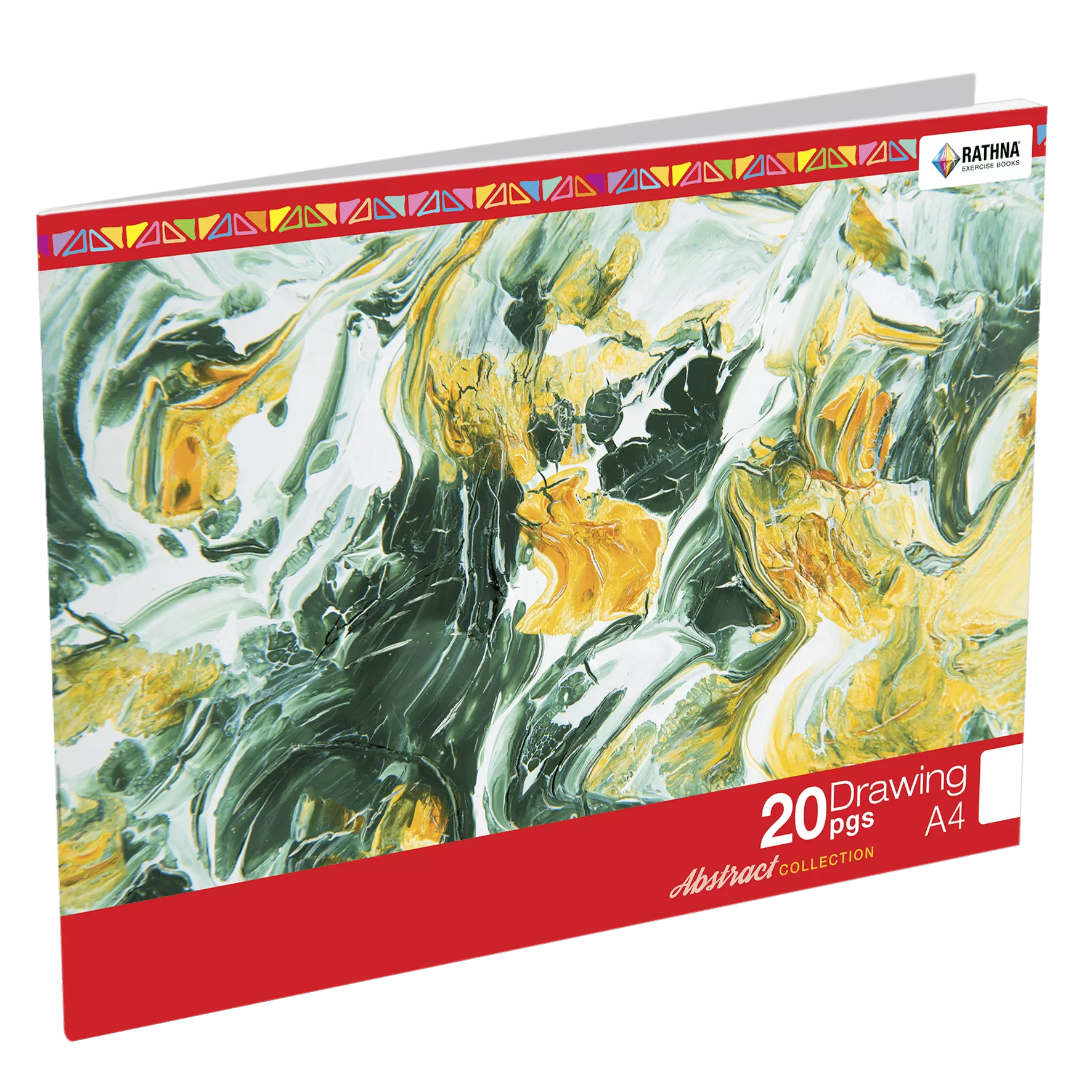 Rathna A4 Drawing Book 20Pgs - image 3