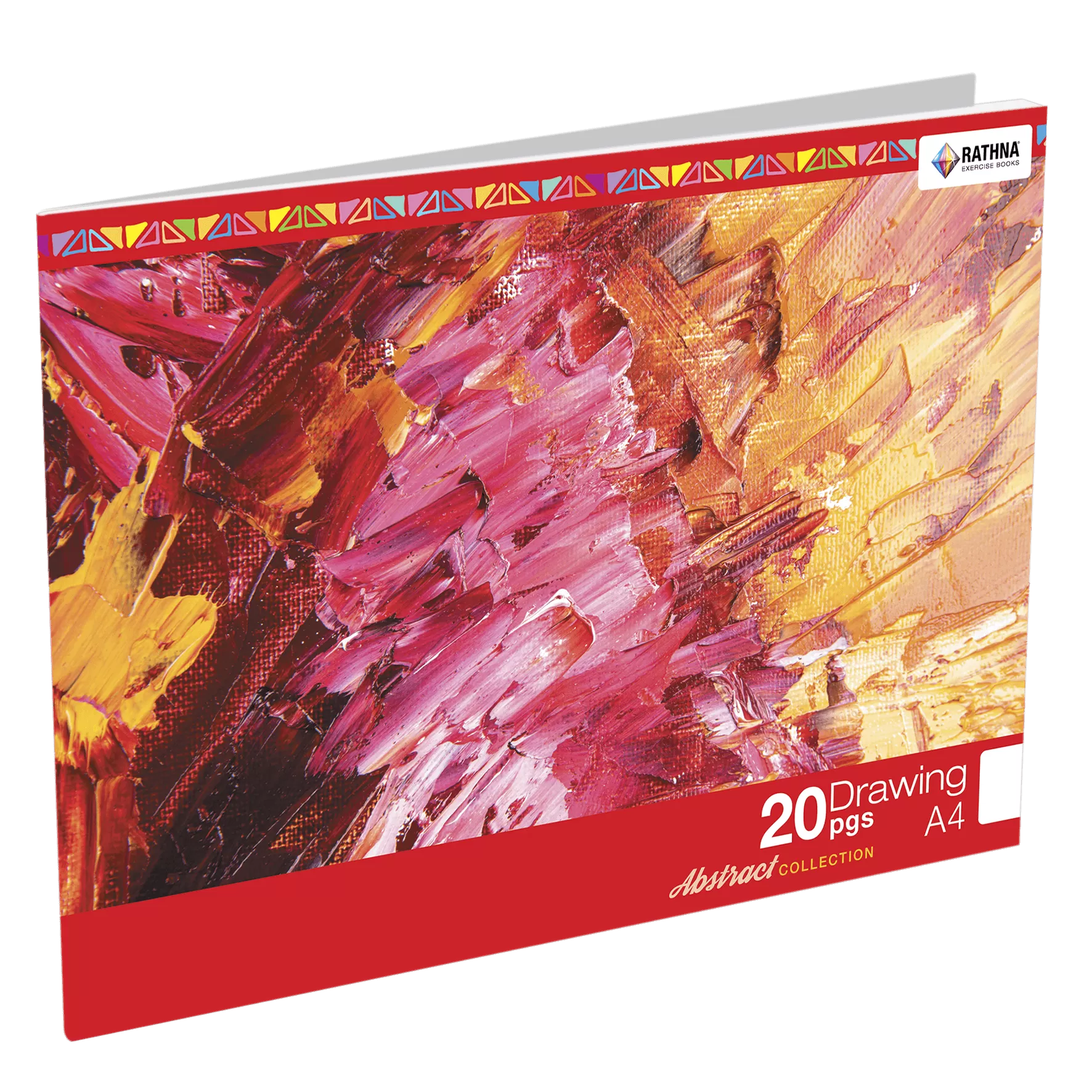 Rathna A4 Drawing Book 20Pgs - image 4
