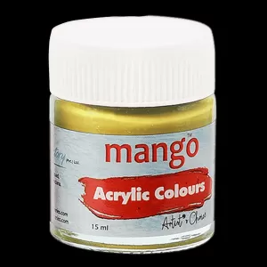 Generic Acrylic Colour - Gold