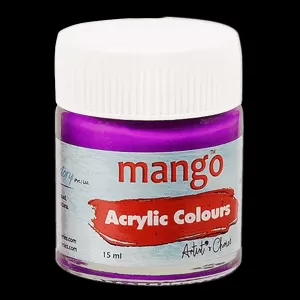 Generic Acrylic Colour Magenta
