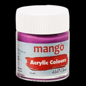 Generic Acrylic Colour - Prism Pink