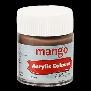 Generic Acrylic Colour Vandyke Brown