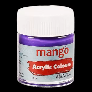 Generic Acrylic Colour Violet