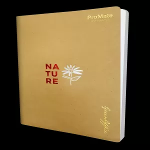 Buy ProMate Note-One Craft Cover Nature Series A5 100P