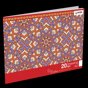 Rathna A4 Drawing Book 20Pgs