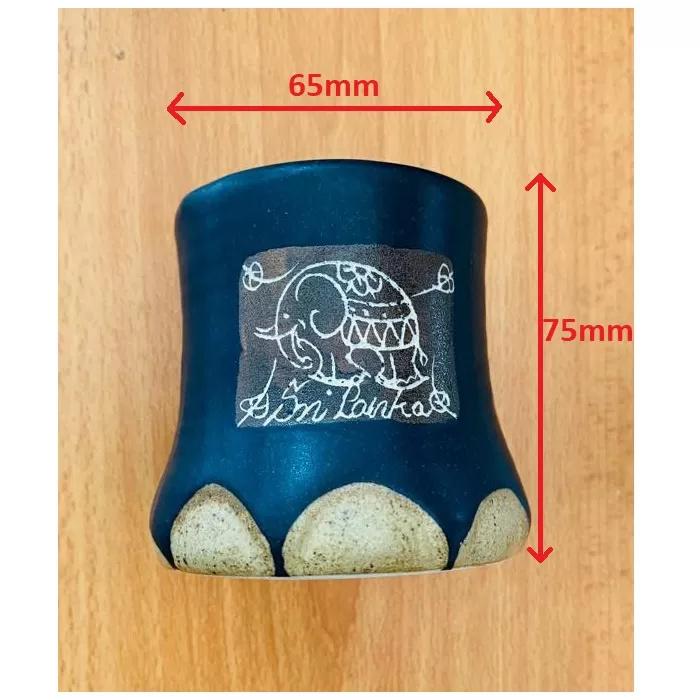 Generic Ceramic Pen Holder Small Durable - image 3