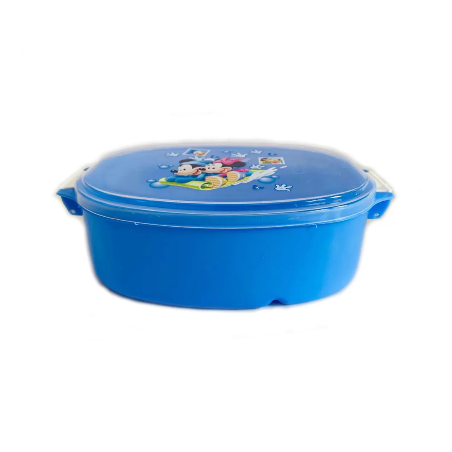 Generic Lunch Box Blue