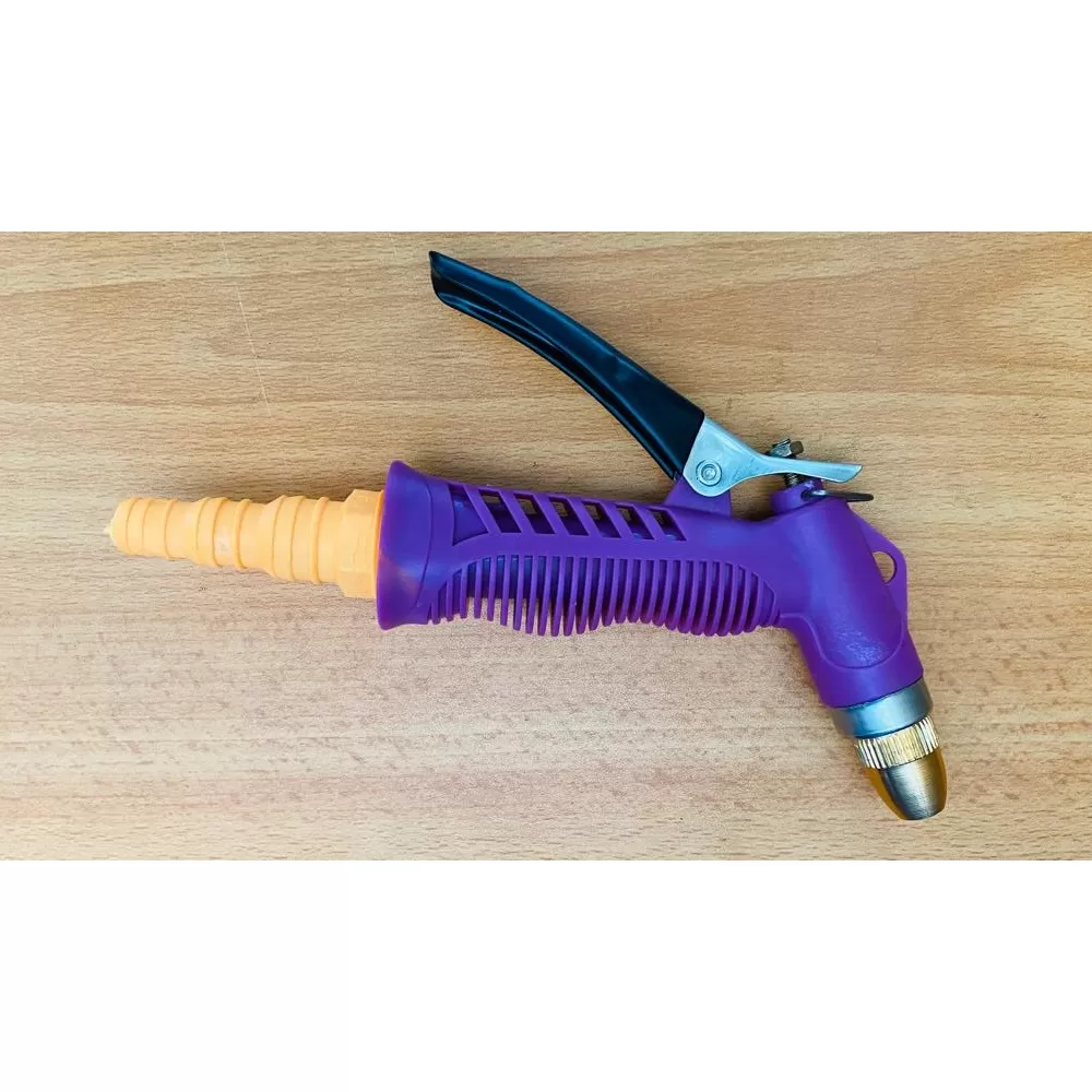 Generic Garden Hose Bronze Nozzle High Quality Water Head - image 2