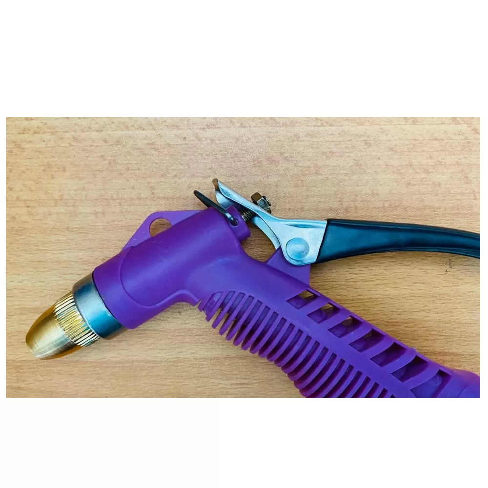 Generic Garden Hose Bronze Nozzle High Quality Water Head - image 3