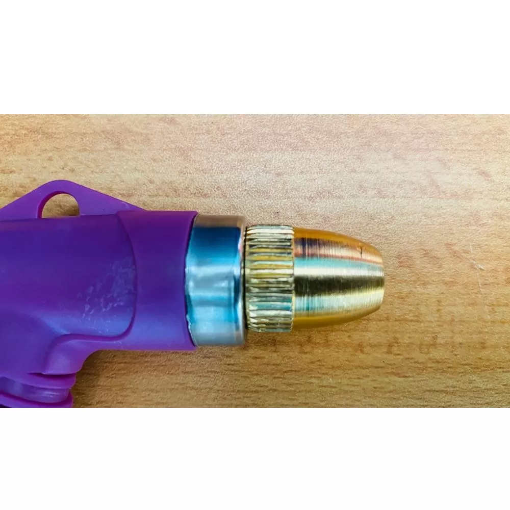 Generic Garden Hose Bronze Nozzle High Quality Water Head - image 4