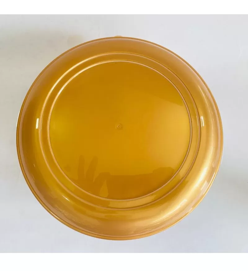 Gold Biscuit Box High Quality Durable Transparent - image 3
