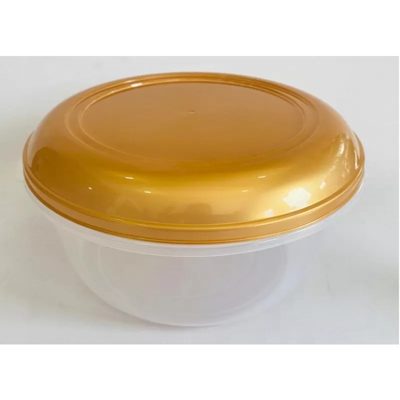 Gold Biscuit Box High Quality Durable Transparent - image 4